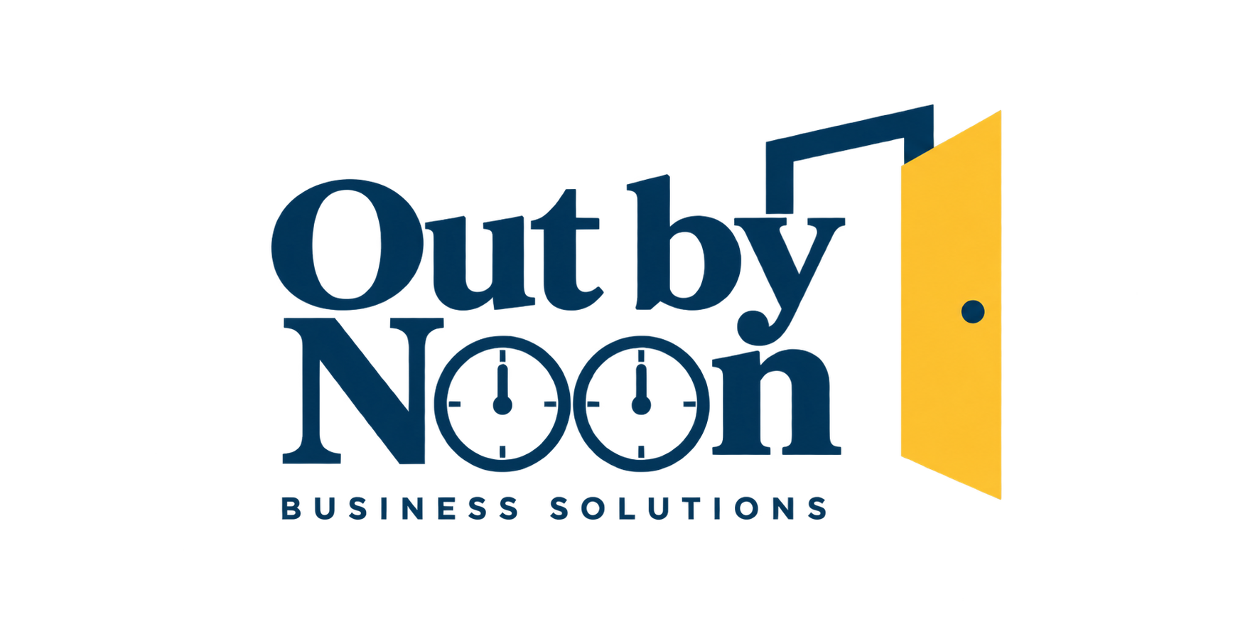 Out by Noon Business Solutions